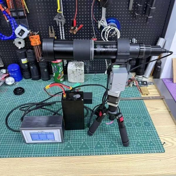 Laser Igniter 750W 019