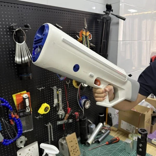 Laser Igniter 660W 018（Smart AI Voice Control）