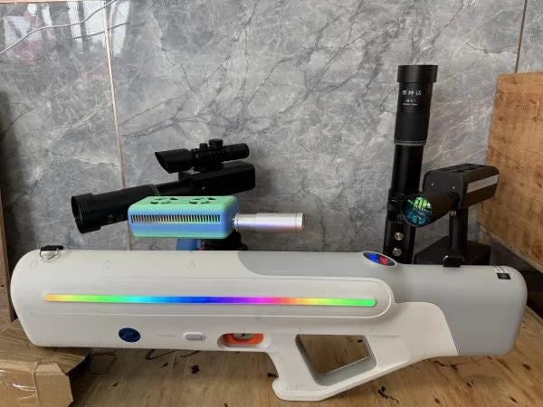 Laser Igniter 660W 018（Smart AI Voice Control）